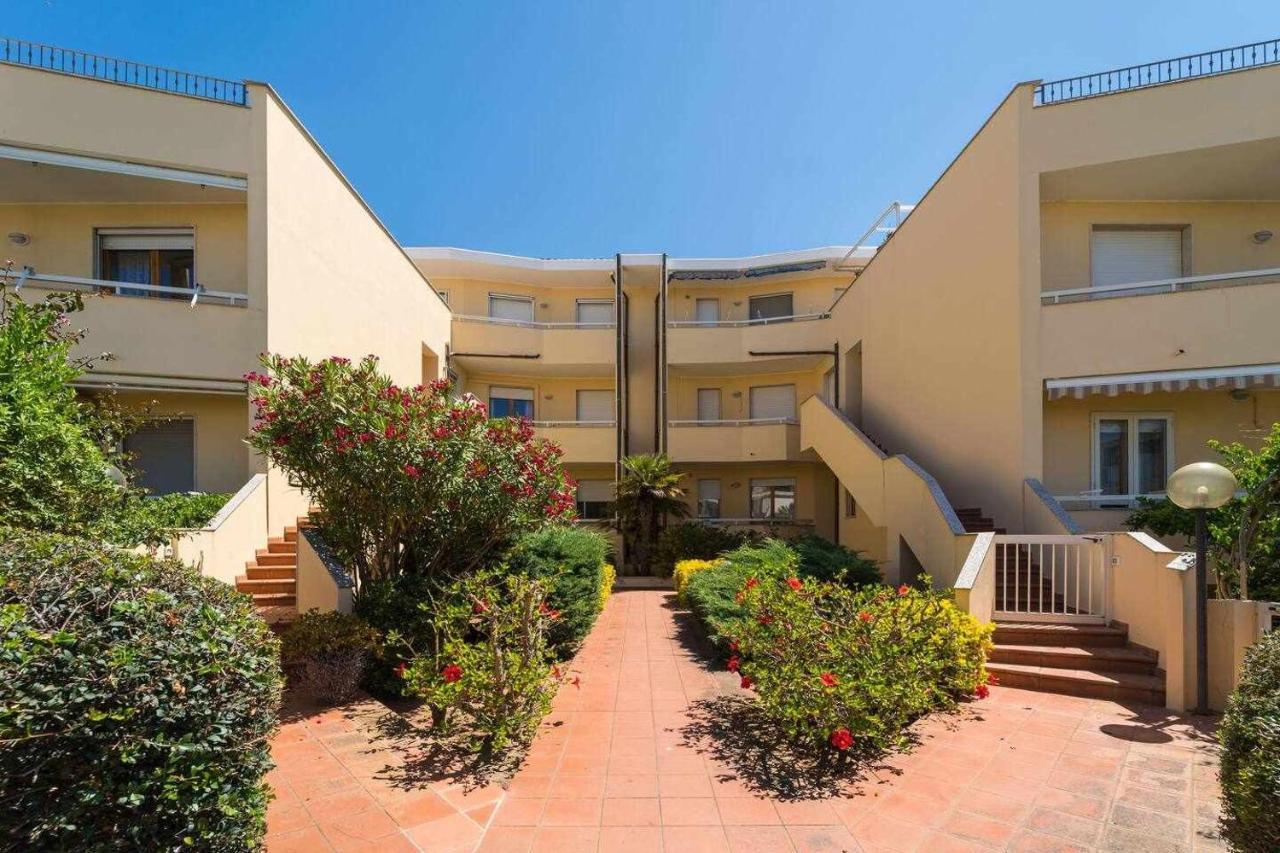 Blue Horizon Apartment Alghero Exterior foto