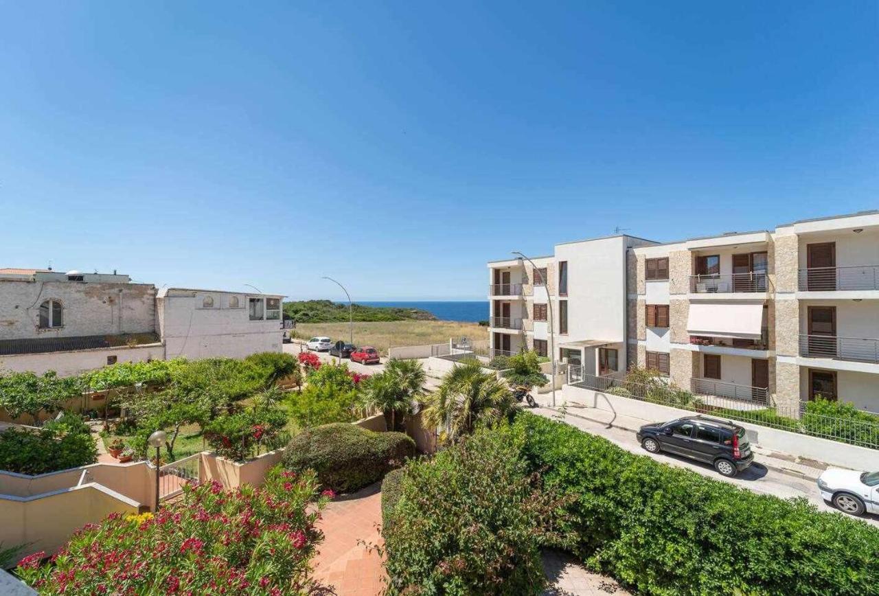 Blue Horizon Apartment Alghero Exterior foto