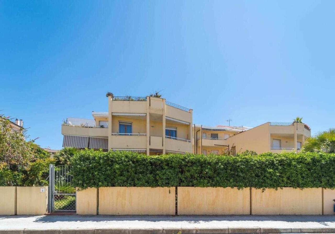 Blue Horizon Apartment Alghero Exterior foto
