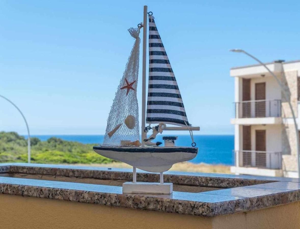 Blue Horizon Apartment Alghero Exterior foto